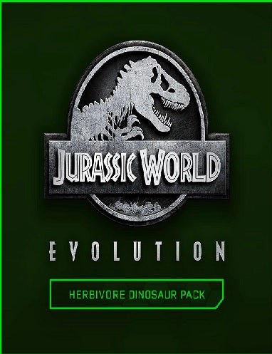 Frontier Jurassic World Evolution Herbivore Dinosaur Pack PC Game
